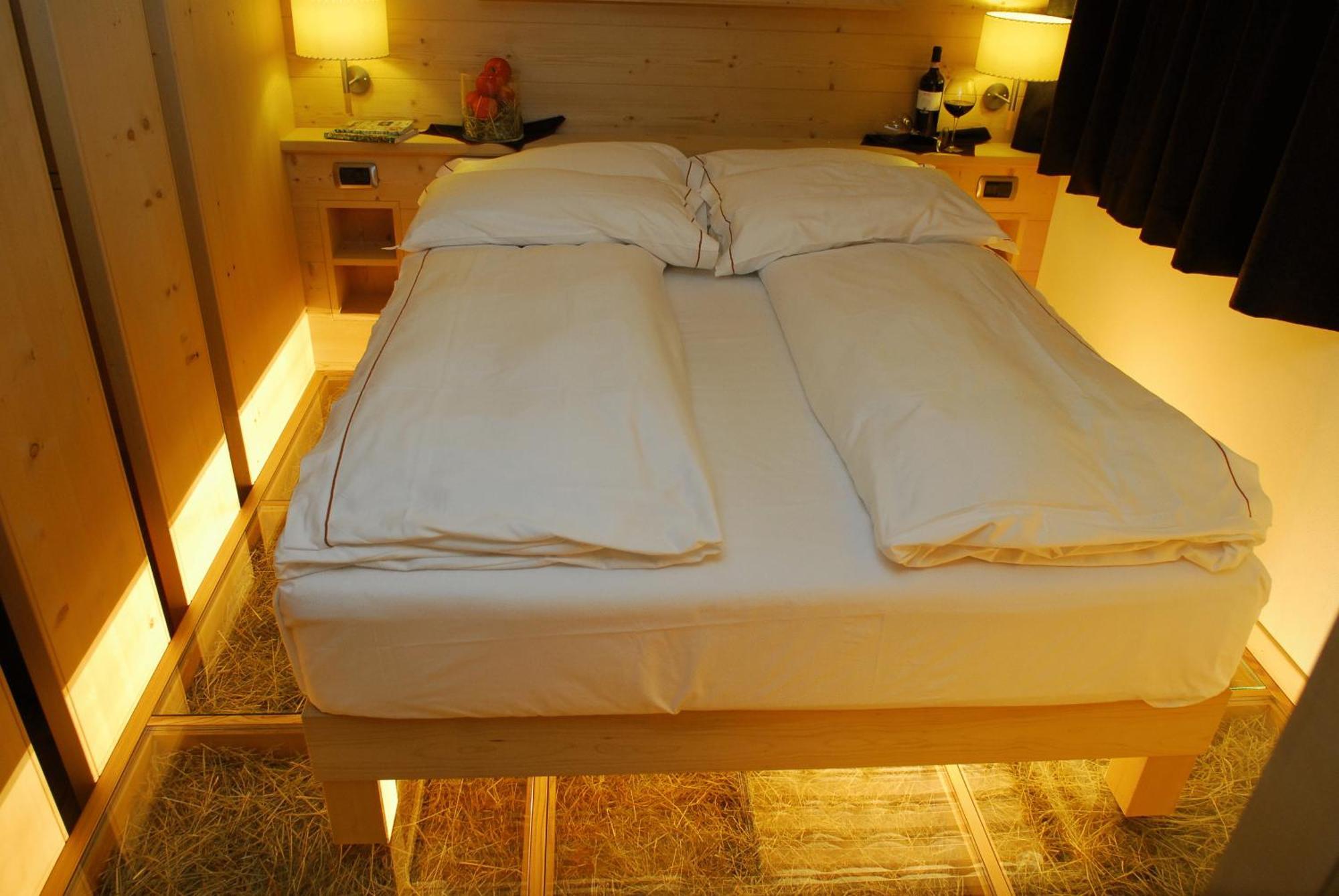 Alpen Hotel Chalet Pradelle Экстерьер фото