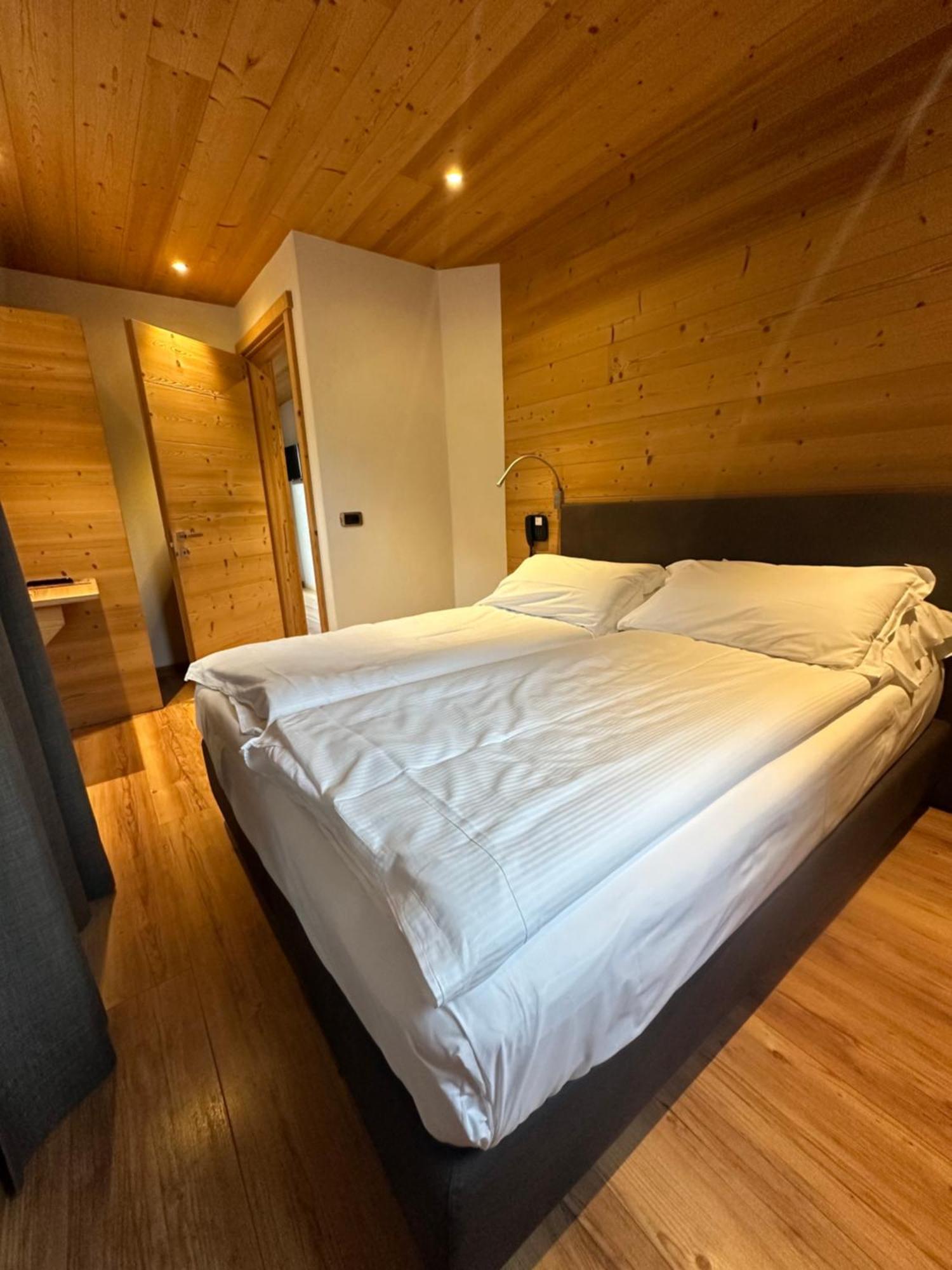 Alpen Hotel Chalet Pradelle Экстерьер фото