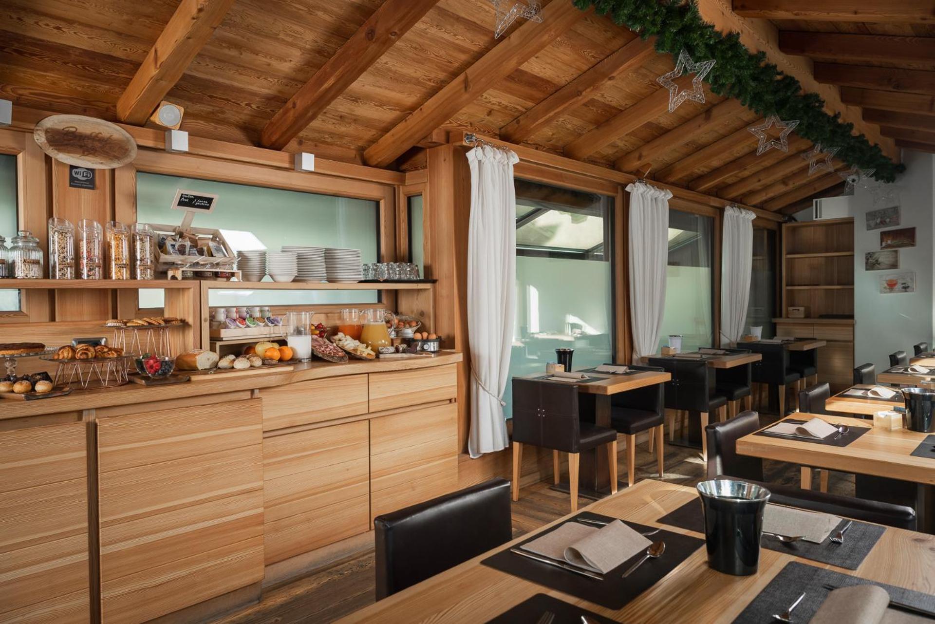 Alpen Hotel Chalet Pradelle Экстерьер фото