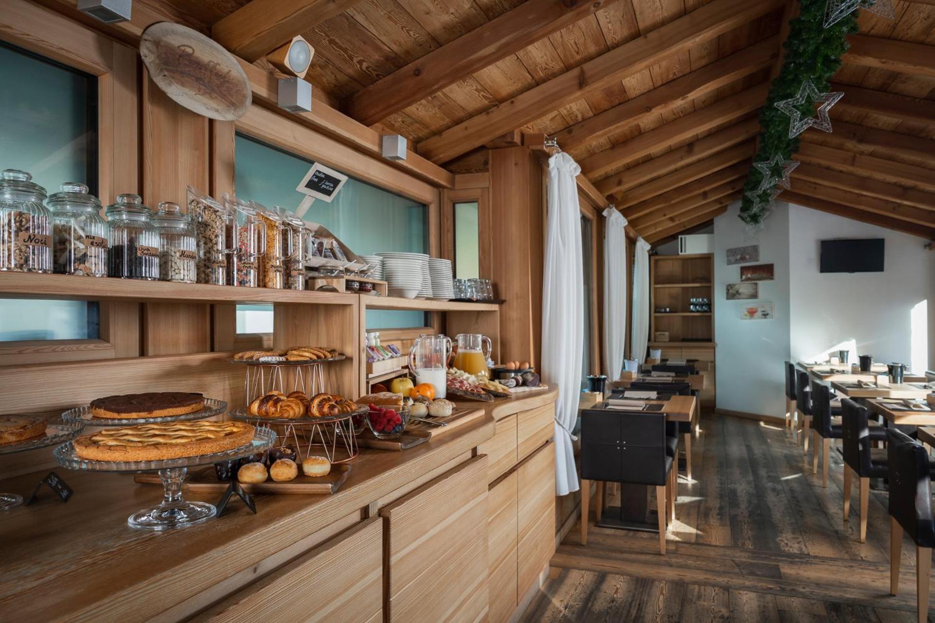 Alpen Hotel Chalet Pradelle Экстерьер фото