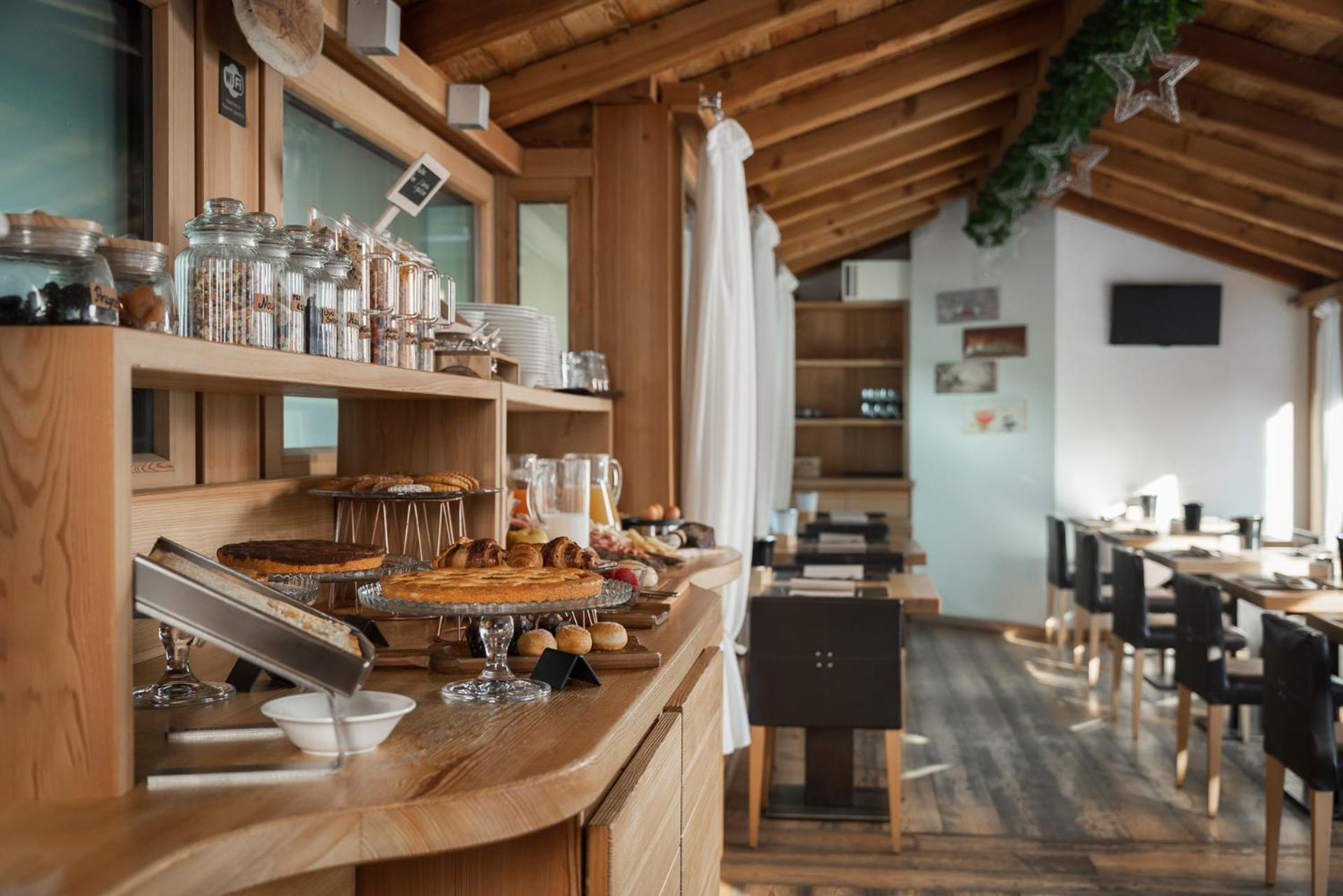 Alpen Hotel Chalet Pradelle Экстерьер фото