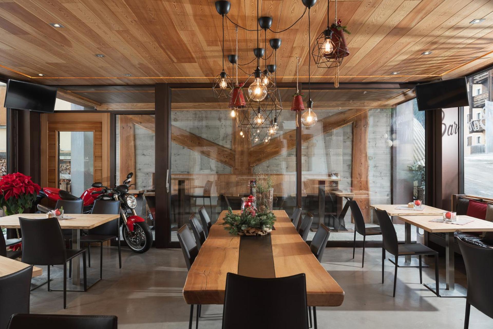 Alpen Hotel Chalet Pradelle Экстерьер фото