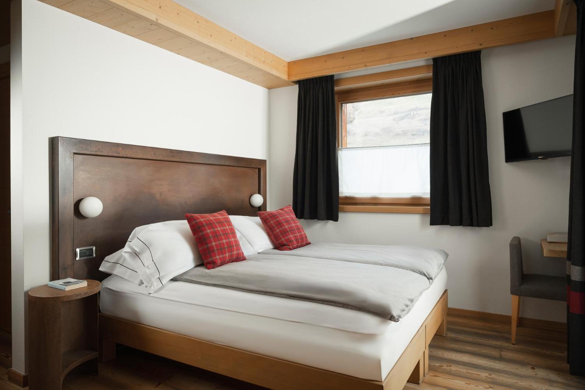 Alpen Hotel Chalet Pradelle Экстерьер фото
