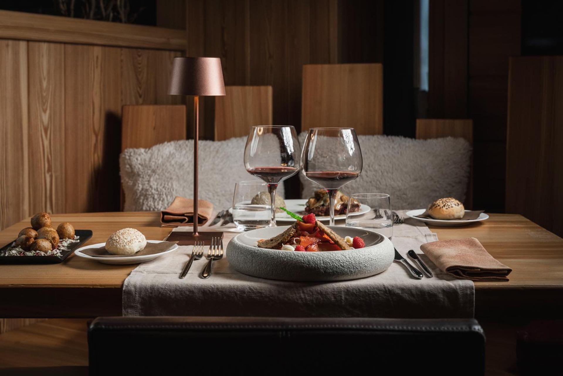 Alpen Hotel Chalet Pradelle Экстерьер фото