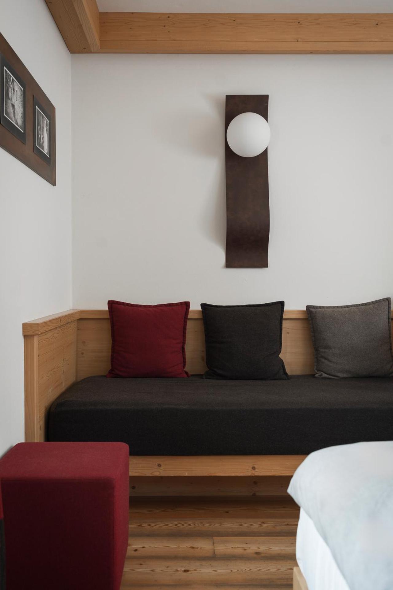 Alpen Hotel Chalet Pradelle Экстерьер фото
