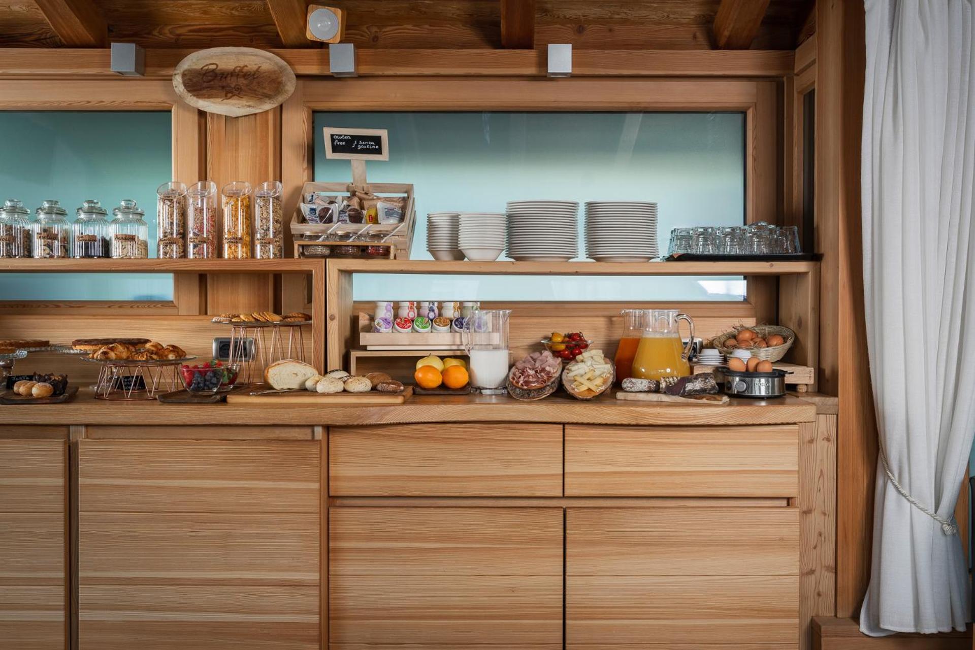 Alpen Hotel Chalet Pradelle Экстерьер фото