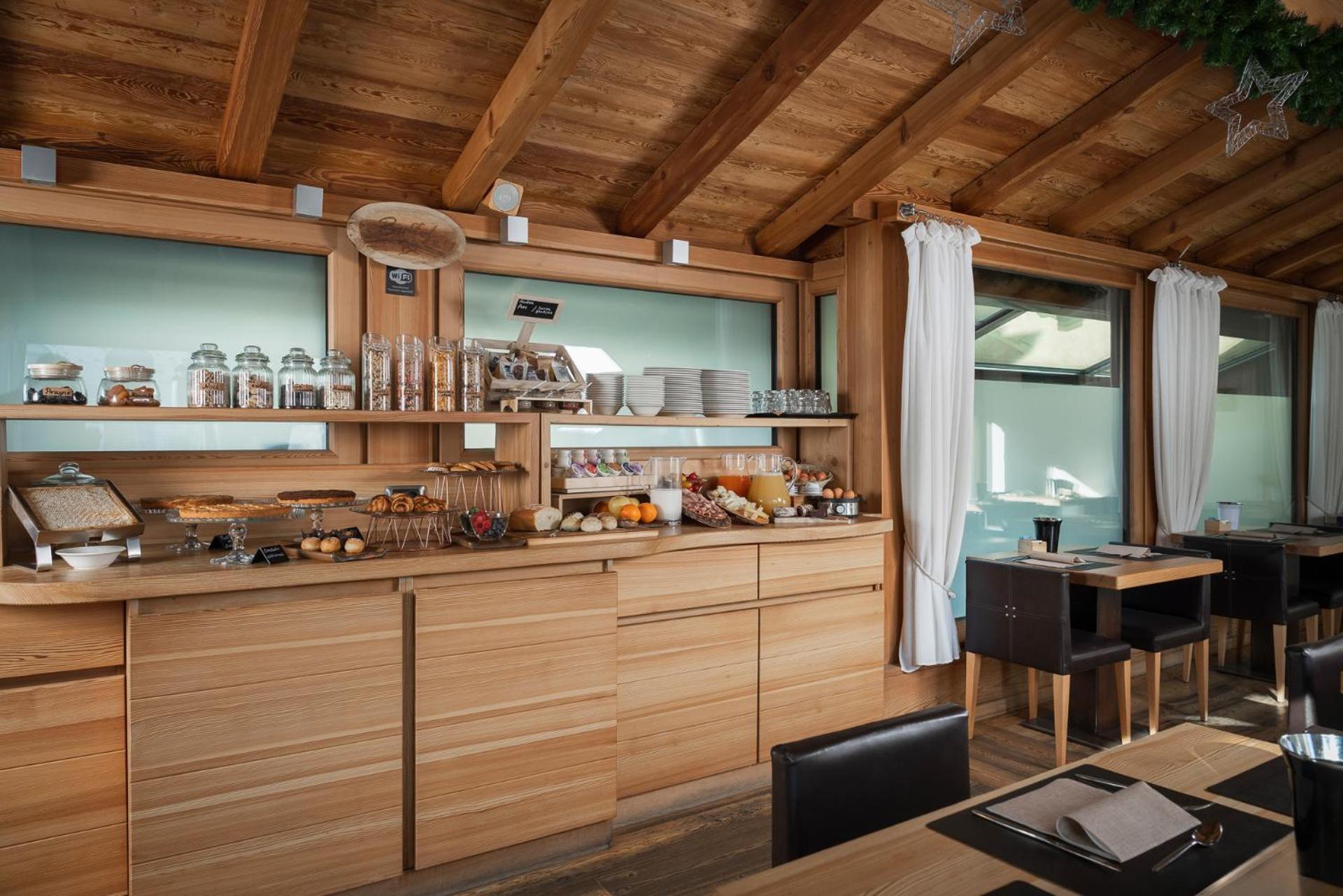 Alpen Hotel Chalet Pradelle Экстерьер фото