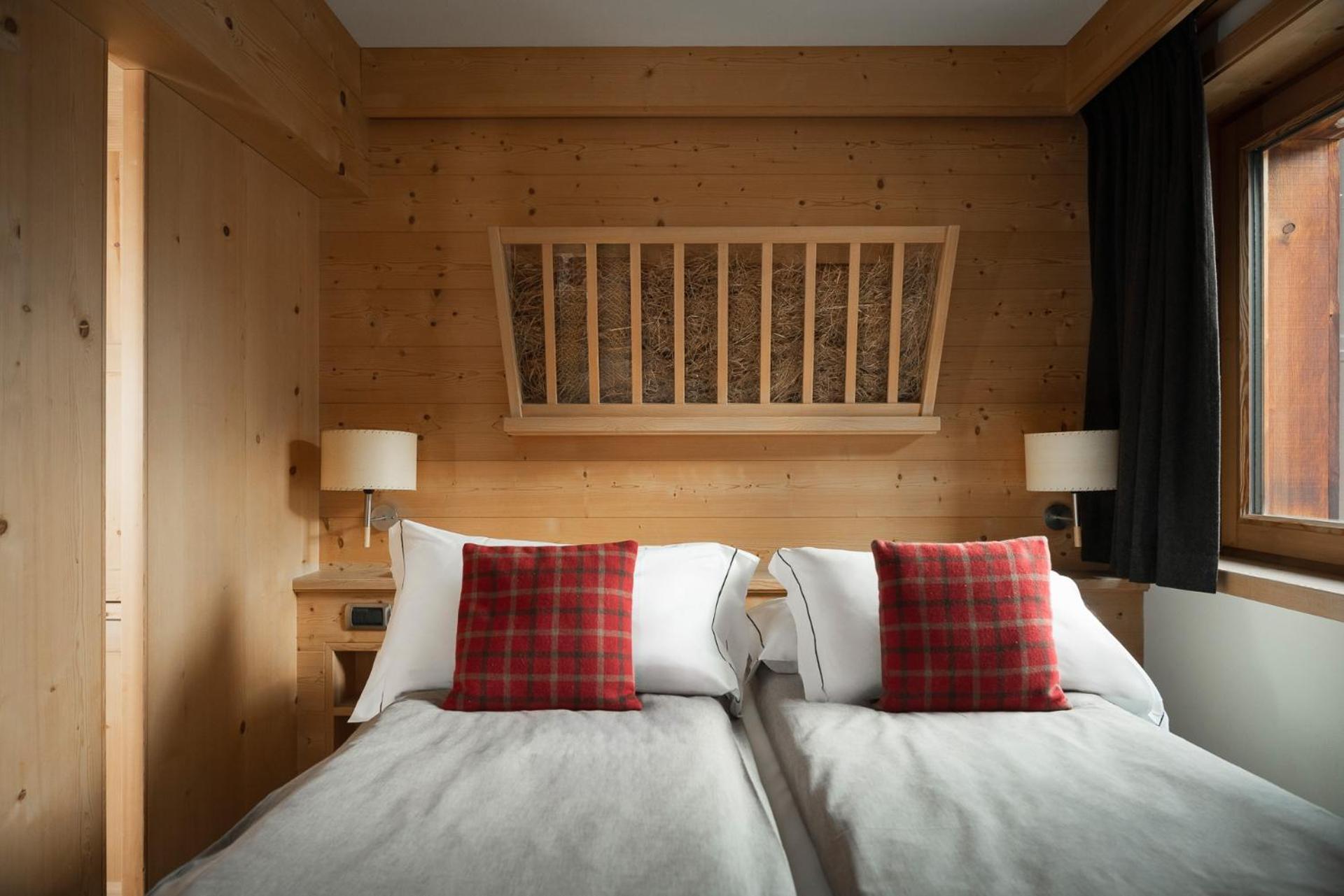 Alpen Hotel Chalet Pradelle Экстерьер фото