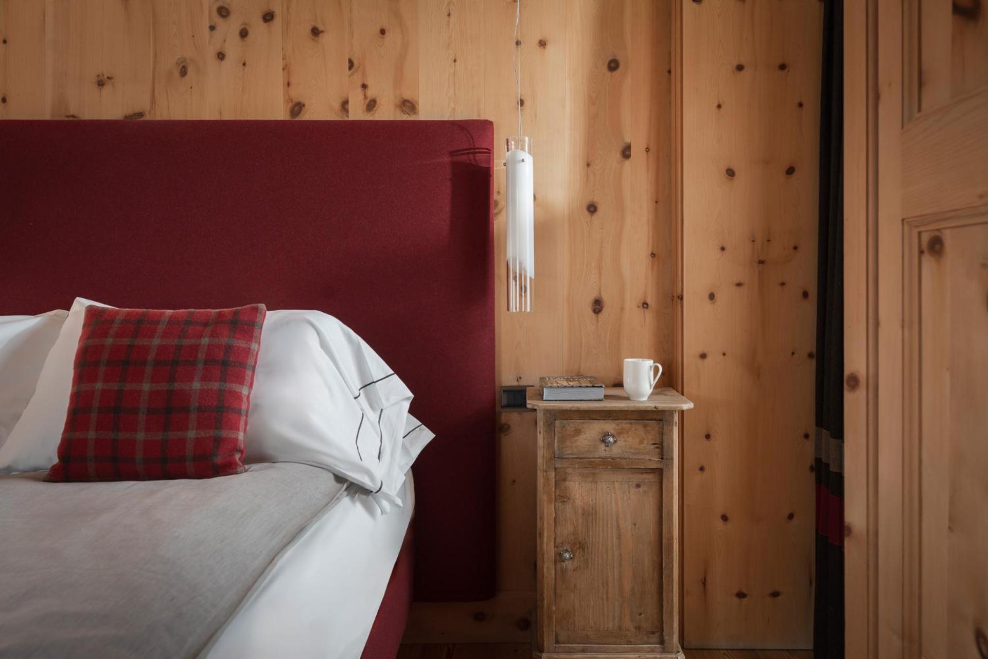 Alpen Hotel Chalet Pradelle Экстерьер фото