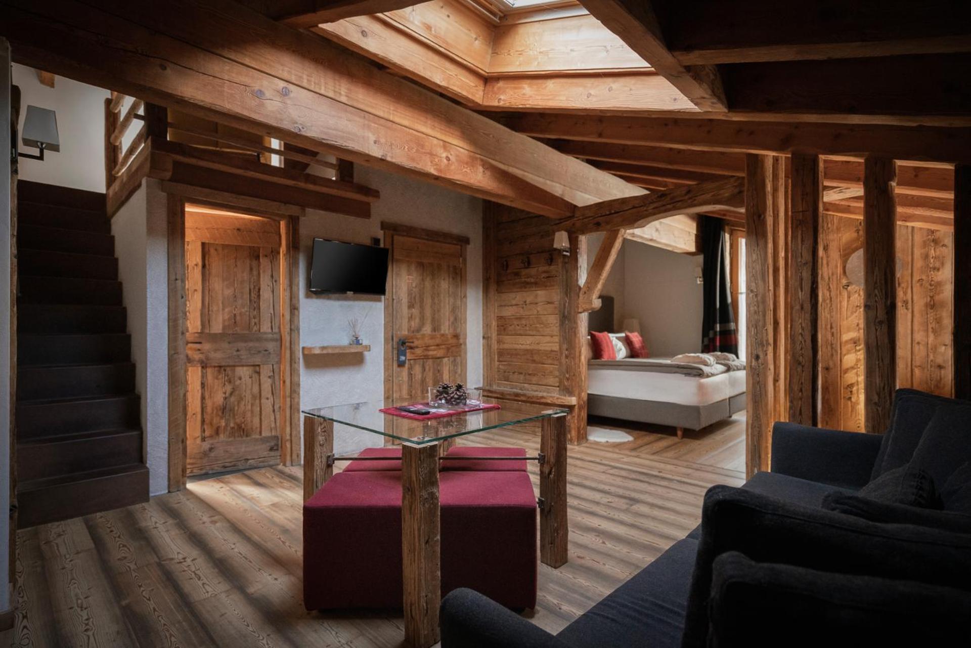 Alpen Hotel Chalet Pradelle Экстерьер фото