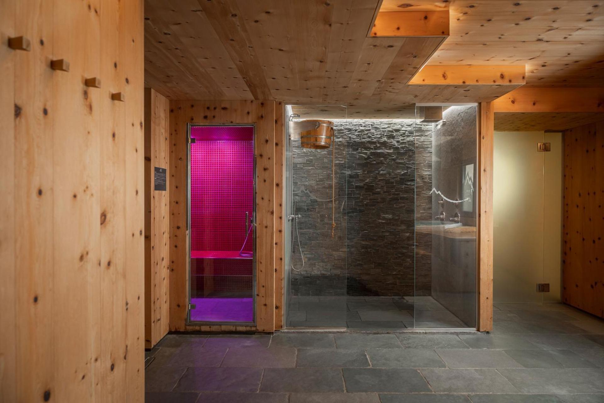 Alpen Hotel Chalet Pradelle Экстерьер фото