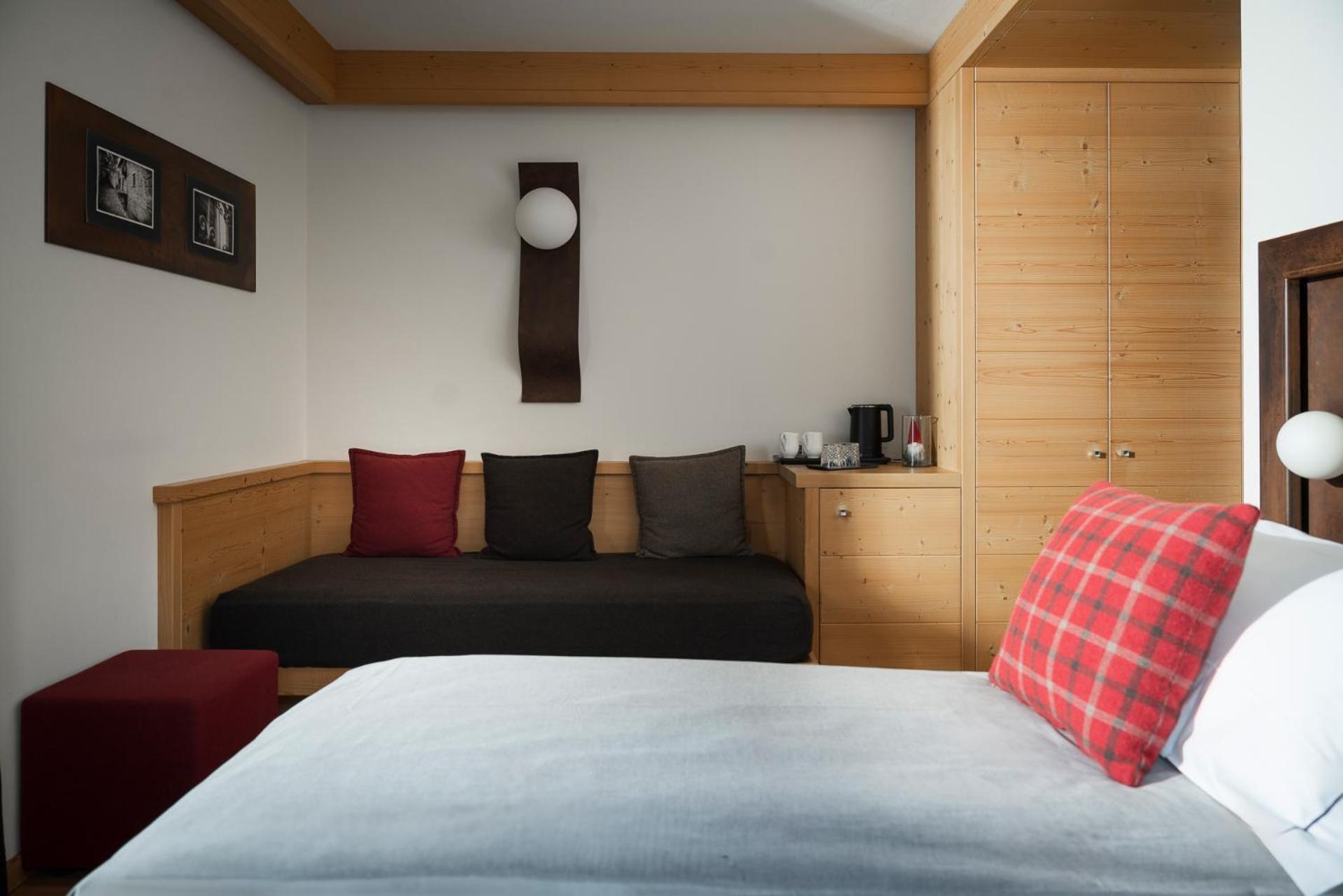 Alpen Hotel Chalet Pradelle Экстерьер фото