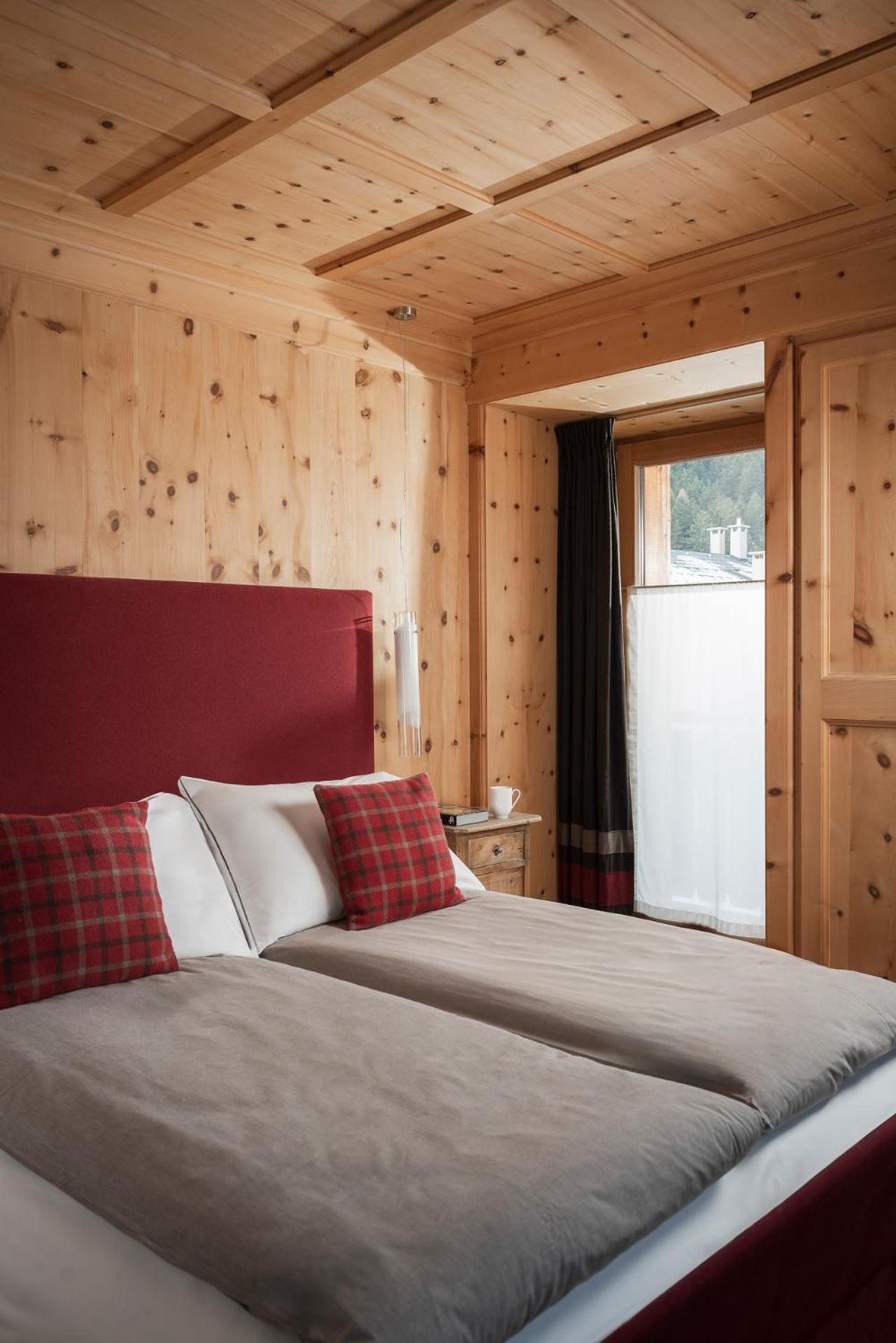 Alpen Hotel Chalet Pradelle Экстерьер фото